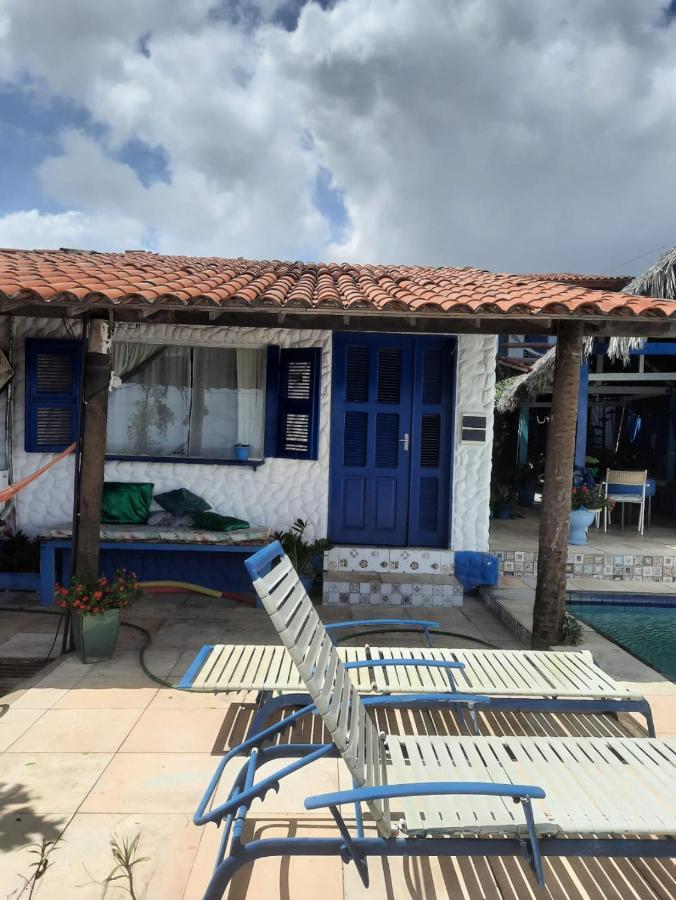 Sao Goncalo do Amarante  Lazer Extremo Club Bed & Breakfast エクステリア 写真