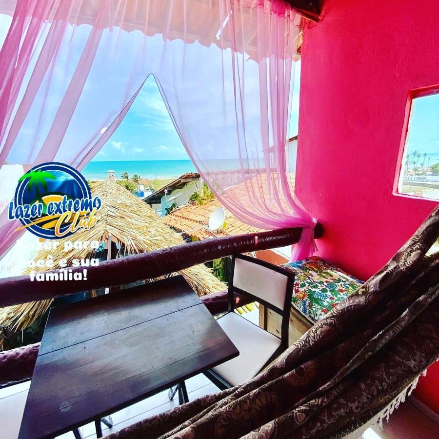 Sao Goncalo do Amarante  Lazer Extremo Club Bed & Breakfast エクステリア 写真
