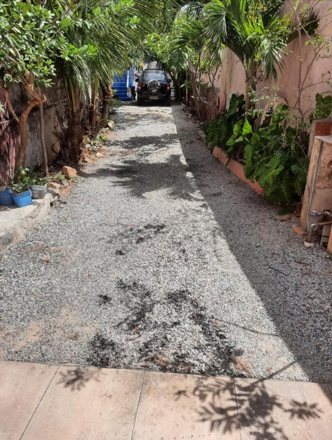 Sao Goncalo do Amarante  Lazer Extremo Club Bed & Breakfast エクステリア 写真