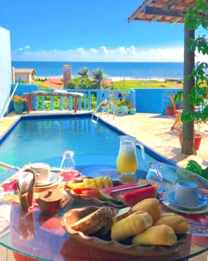 Sao Goncalo do Amarante  Lazer Extremo Club Bed & Breakfast エクステリア 写真
