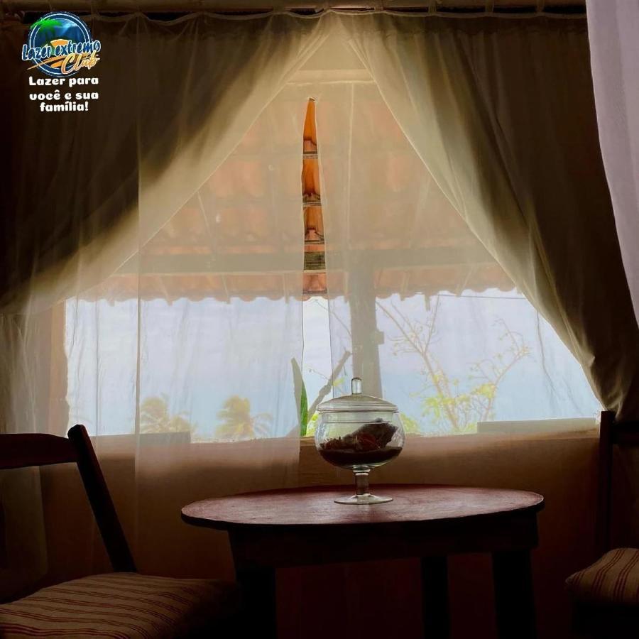 Sao Goncalo do Amarante  Lazer Extremo Club Bed & Breakfast エクステリア 写真