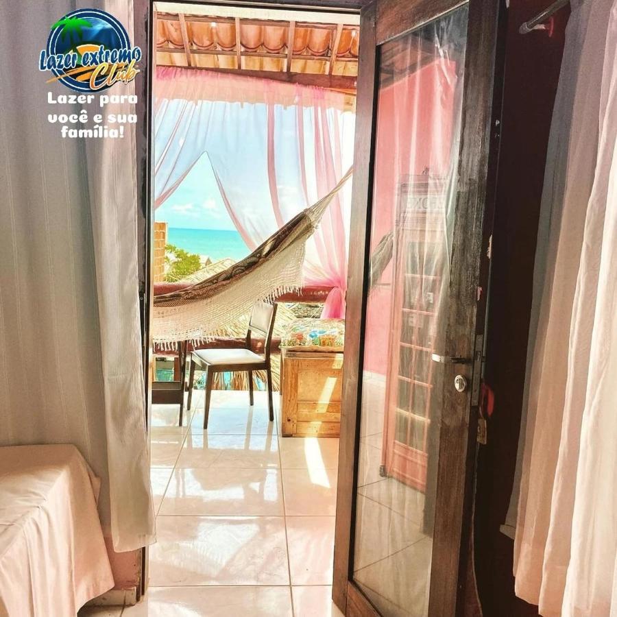 Sao Goncalo do Amarante  Lazer Extremo Club Bed & Breakfast エクステリア 写真