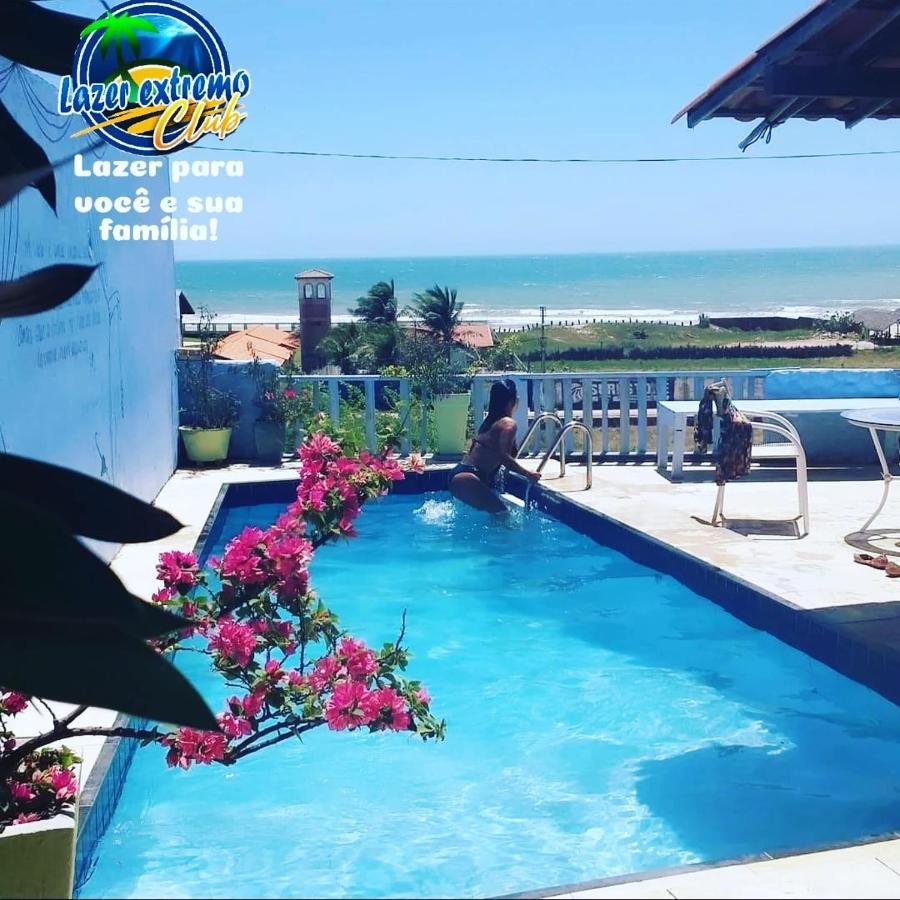 Sao Goncalo do Amarante  Lazer Extremo Club Bed & Breakfast エクステリア 写真